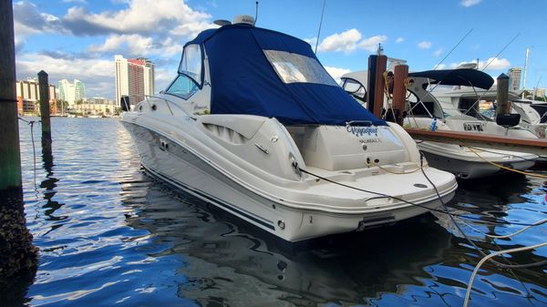 Sea Ray Sundancer