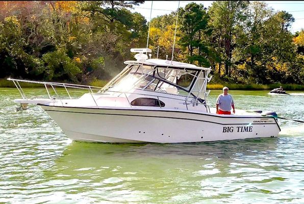 Grady-white MARLIN-300 - main image