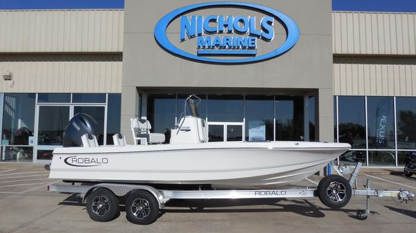 Robalo 206 Cayman