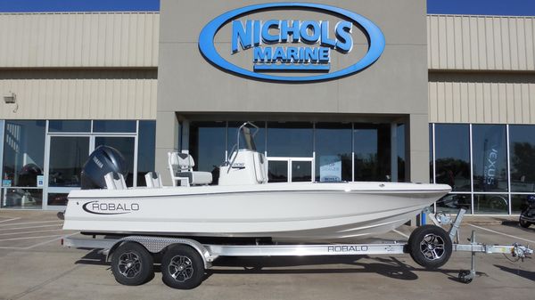 Robalo 206 Cayman 