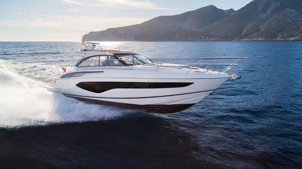 Princess V50 Open