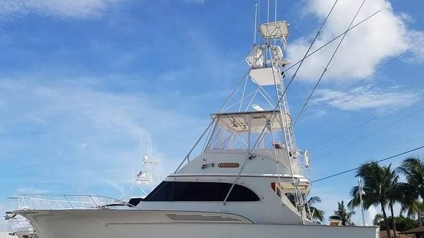 Buddy Davis 47 Sportfish