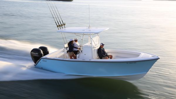 Stuart Boat Works 23FS
