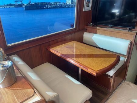 Hatteras Convertible image