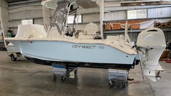 Key West 219 FS