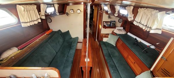 Hinckley Sou'wester K/CB Sloop image
