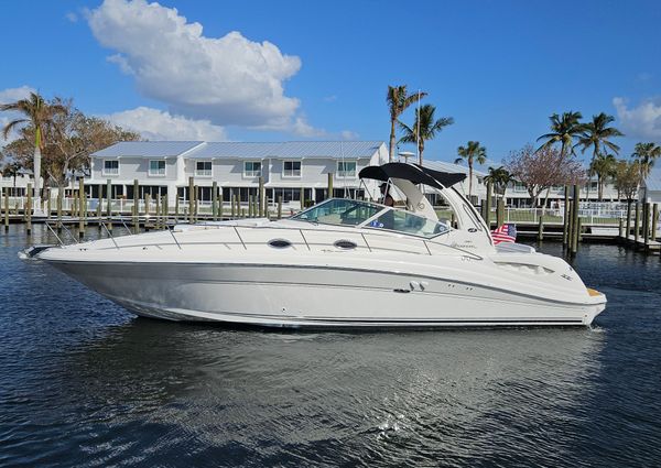 Sea-ray 340-SUNDANCER image