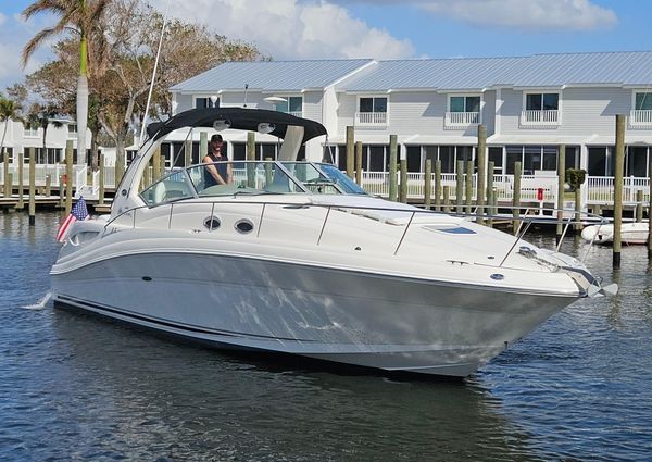 Sea-ray 340-SUNDANCER image