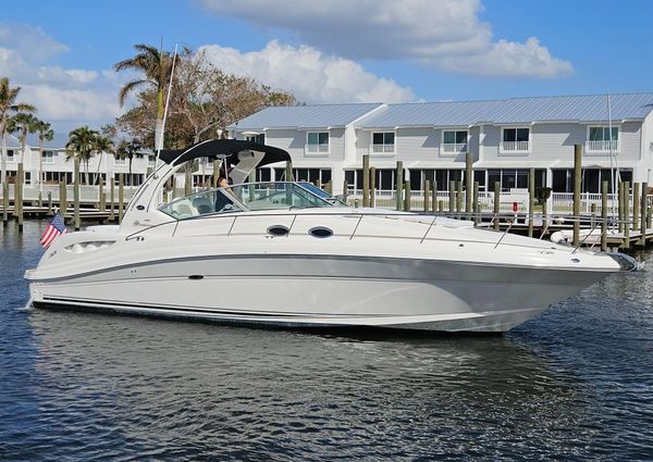 Sea-ray 340-SUNDANCER image