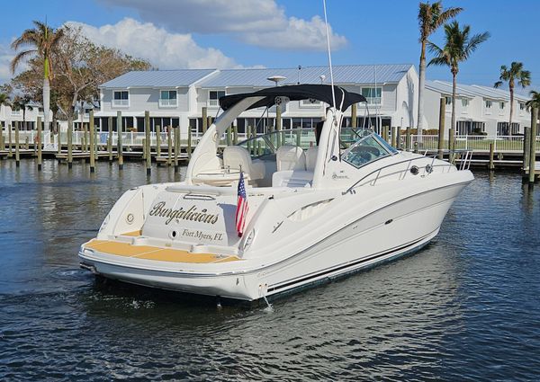 Sea-ray 340-SUNDANCER image