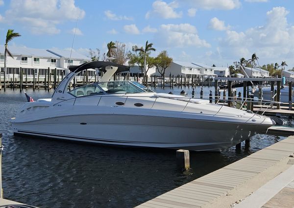 Sea-ray 340-SUNDANCER image