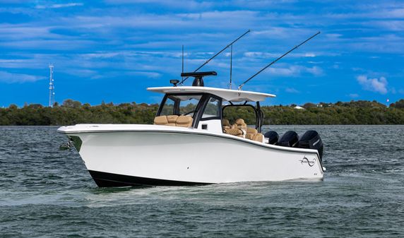 Blackwater 43 Sportfish image