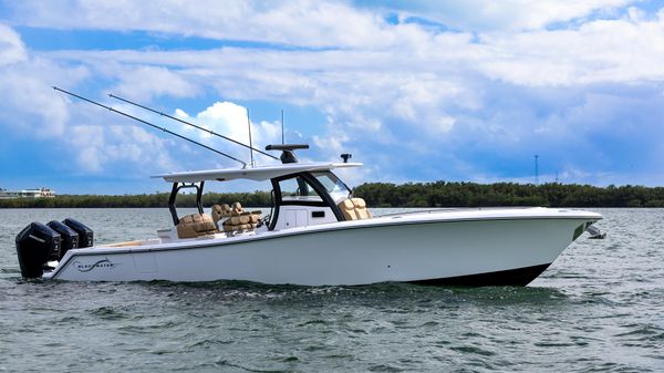 Blackwater 43 Sportfish 