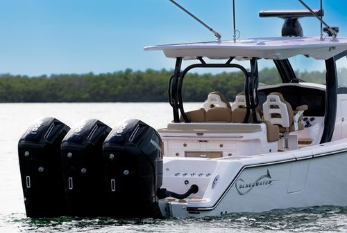 Blackwater 43 Sportfish image