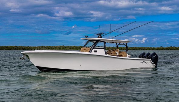 Blackwater 43 Sportfish image