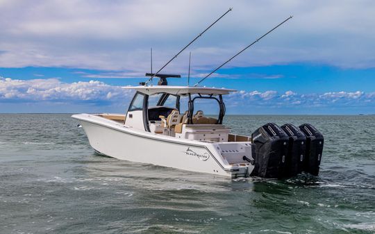 Blackwater 43 Sportfish image