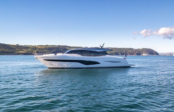 2023 Princess V78