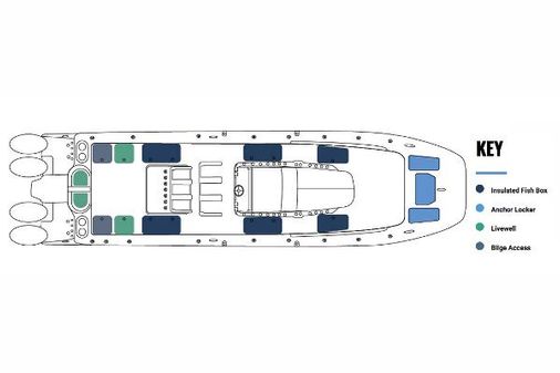Invincible 46-CATAMARAN image