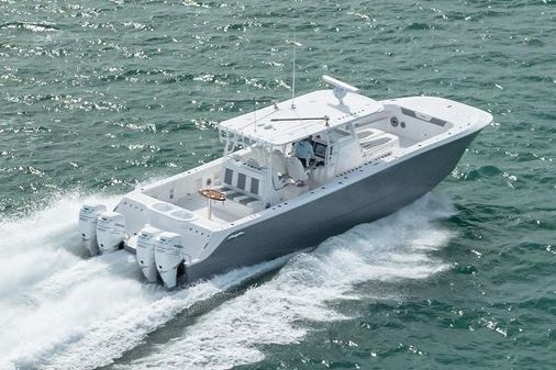 Invincible 46-CATAMARAN image