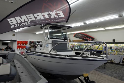 Extreme Boats 645 Center Console 21ft image