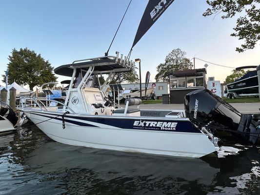 Extreme-boats 645-CENTER-CONSOLE-21FT - main image