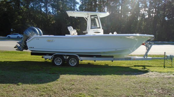 Sea Hunt Gamefish 25