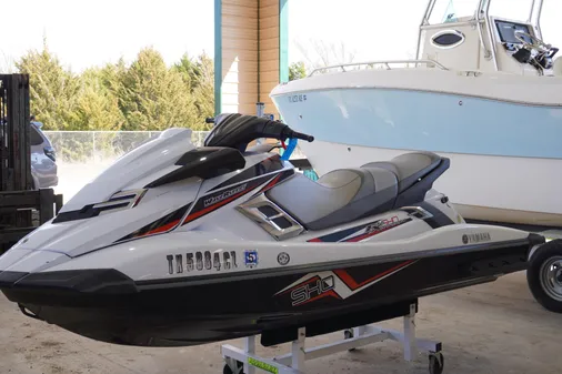 Yamaha WaveRunner FX SHO image