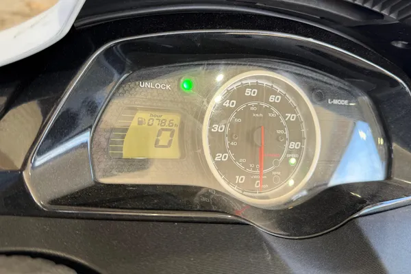 Yamaha-waverunner FX-SHO image