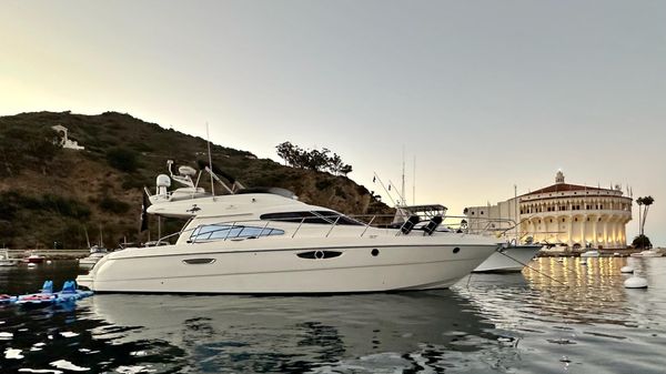 Cranchi Atlantique 50