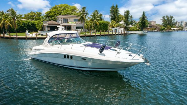 Sea Ray 40 Sundancer