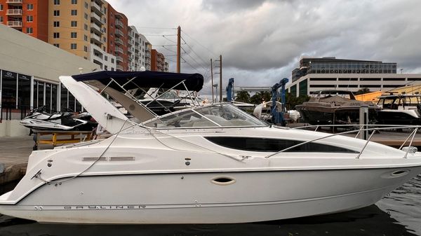 Bayliner 2855 Ciera
