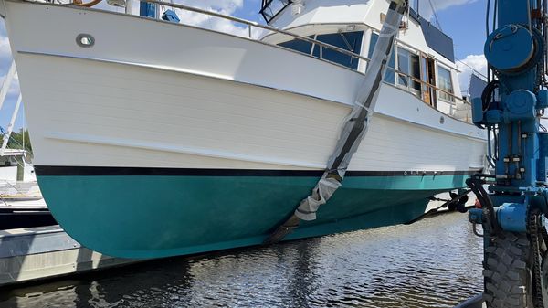 Grand Banks 42 Motoryacht 