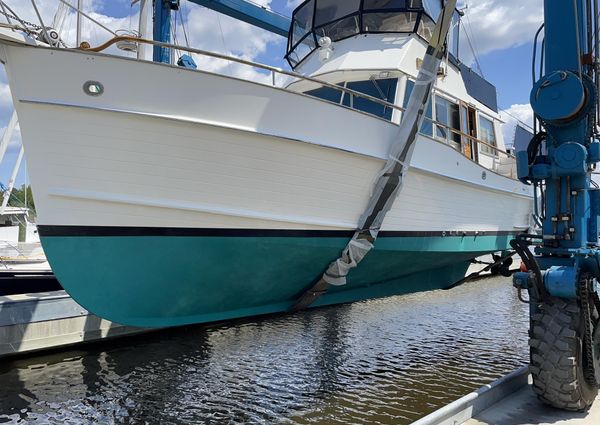 Grand Banks 42 Motoryacht image