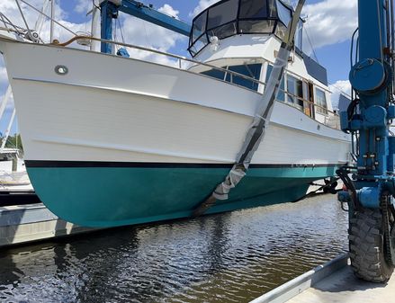 Grand Banks 42 Motoryacht image