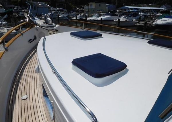 Grand Banks 42 Motoryacht image