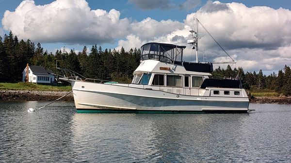 Grand Banks 42 Motoryacht 