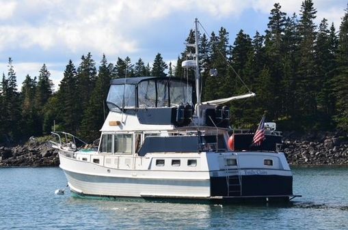 Grand Banks 42 Motoryacht image