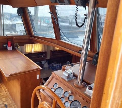 Grand Banks 42 Motoryacht image