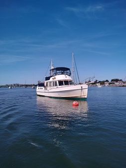 Grand Banks 42 Motoryacht image