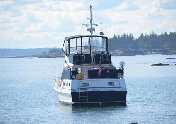 Grand Banks 42 Motoryacht image