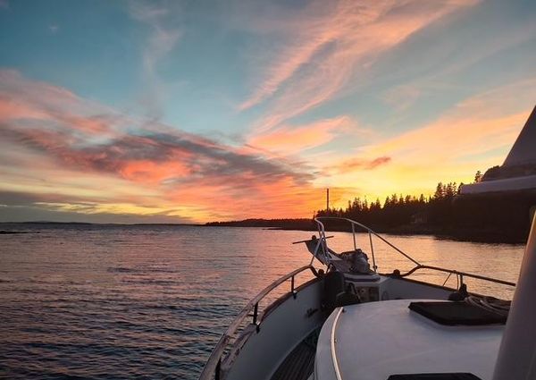 Grand Banks 42 Motoryacht image