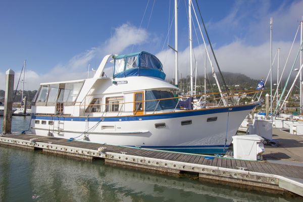 Defever LONG-RANGE-TRAWLER - main image