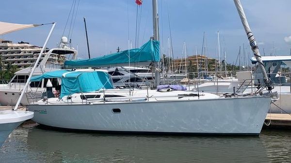 Jeanneau Sun Fast 40 