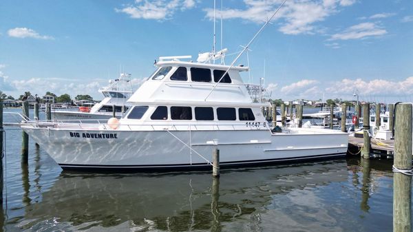 Aquabay Marine 58' Sportfish 