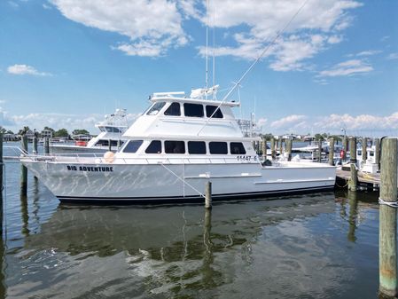 Aquabay Marine 58' Sportfish image