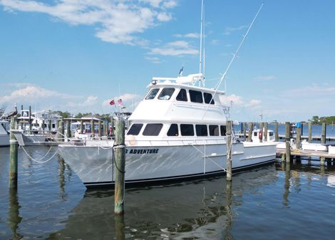 Aquabay Marine 58' Sportfish image