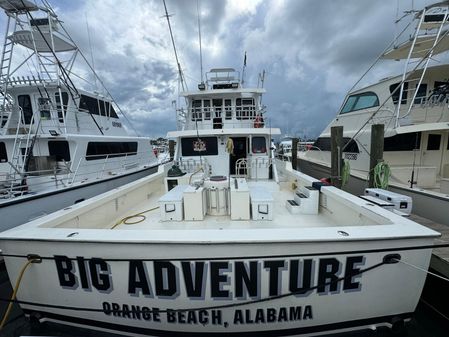 Aquabay Marine 58' Sportfish image