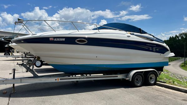 Crownline 250cr 