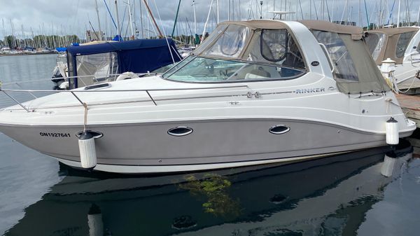 Rinker 280 Express Cruiser 