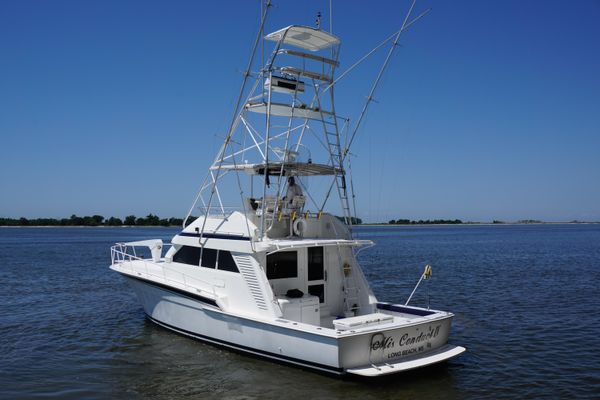 Bertram 46 Convertible - main image